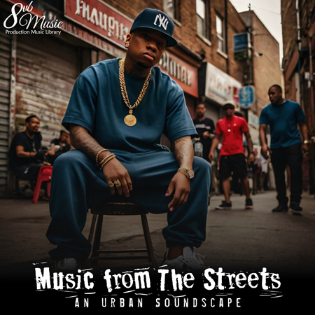 Music from The Streets - An Urban Soundscape 표지