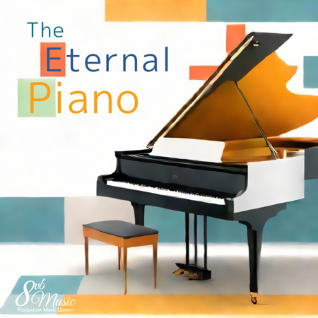 The Eternal Piano 표지