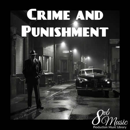 Crime and Punishment 표지
