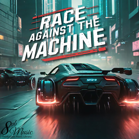 Race Against The Machine 표지