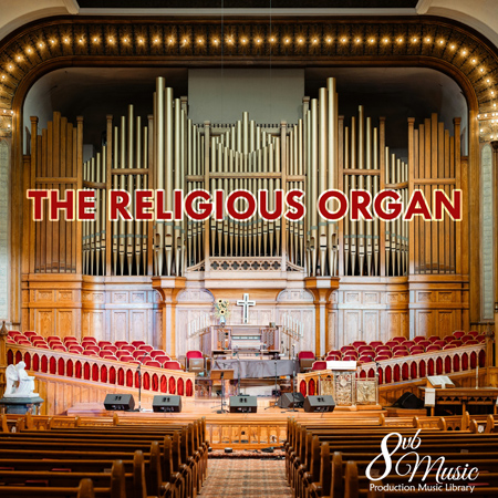 The Religious Organ 표지