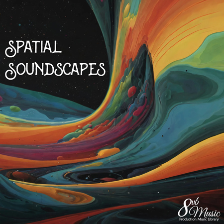 Spatial Soundscapes 표지