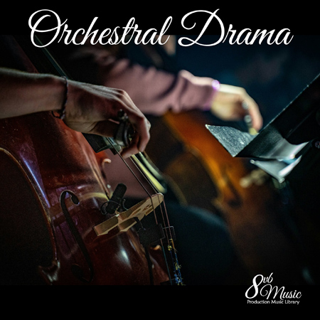 Orchestral Drama 표지