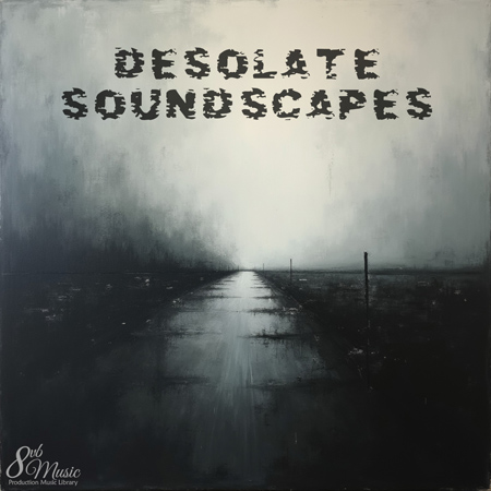 Desolate Soundscapes 표지