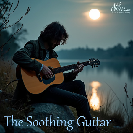 The Soothing Guitar 표지