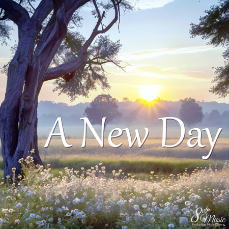 A NEW DAY 표지