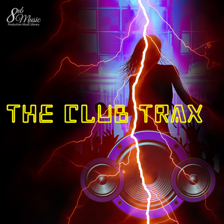 The Club Trax 표지