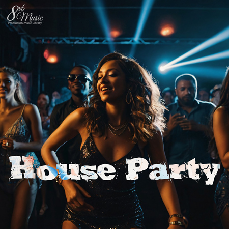 House Party 표지