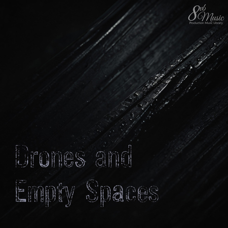 Drones and Empty Spaces 표지