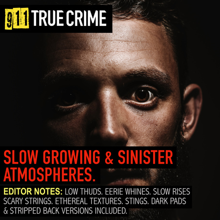 911TC002. Slow Growing & Sinister Atmospheres 표지