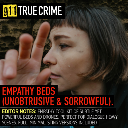 911TC018. Empathy Beds (Unobtrusive and Sorrowful) 표지