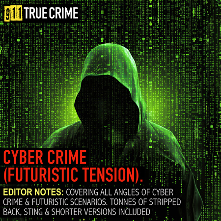 911TC031. Cyber Crime (Futuristic Tension) 표지