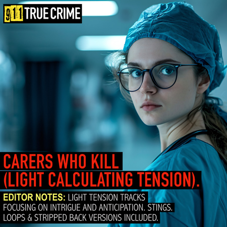 911TC043. Carers Who Kill (Light Calculating Tension) 표지