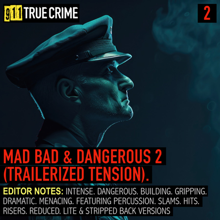 911TC064. Mad, Bad & Dangerous 2 (Trailerized Tension) 표지