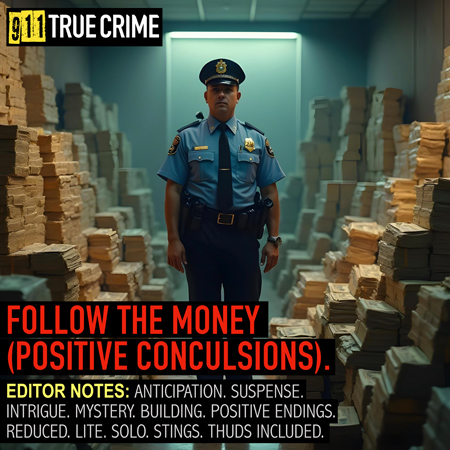 911TC067. Follow The Money (Positive Conclusions) 표지