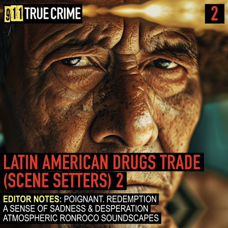 911TC073. Latin American Drugs Trade (Scene Setters) 2 표지