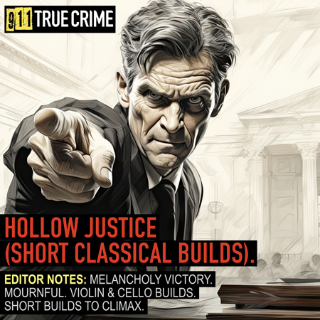 Hollow Justice (Short Classical Builds) 표지