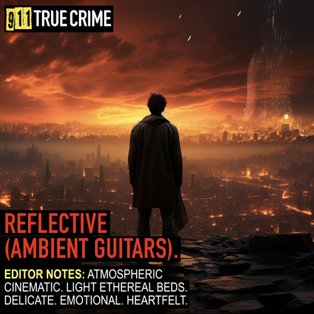 Reflective (Ambient Guitars) 표지