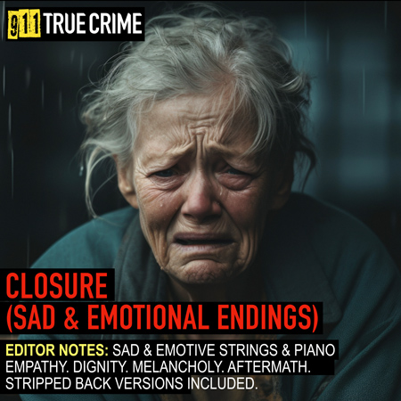 911TC087. Closure (Sad & Emotional Endings) 표지