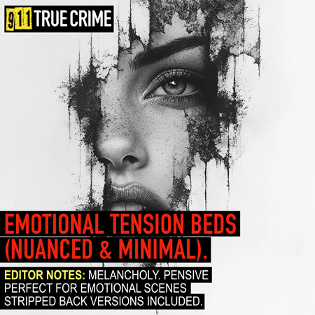 911TC090. Emotional Tension Beds (Nuanced & Minimal) 표지