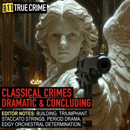 911TC091. Classical Crimes (Dramatic & Concluding) 표지