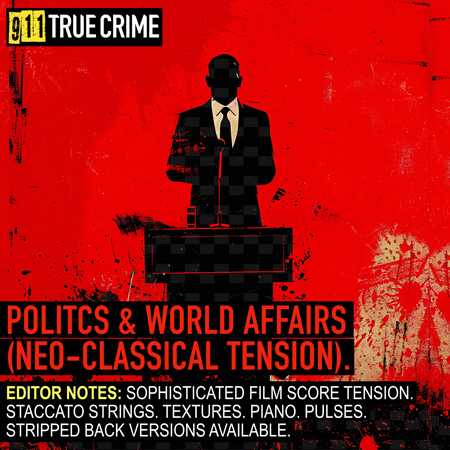 911TC106. Politics & World Affairs (Neo-Classical Tension) 표지