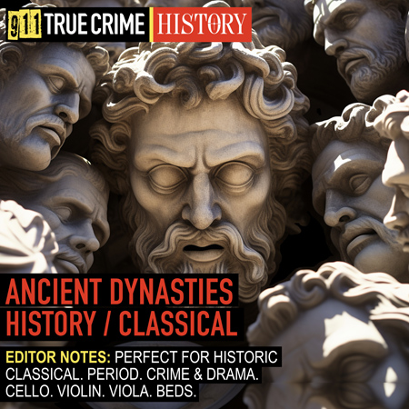 911TC109. Ancient Dynasties (History / Classical) 표지