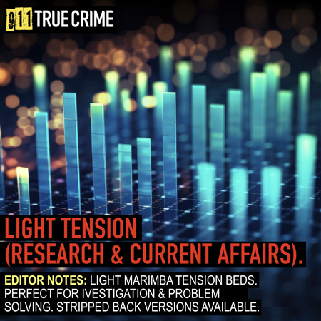 Light Tension (Research & Current Affairs) 표지