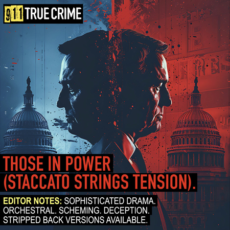 Those In Power (Staccato Strings Tension) 표지