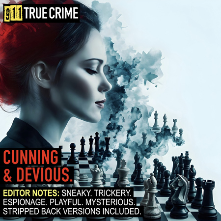 Cunning & Devious (Light Orchestral) 표지
