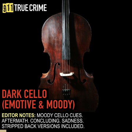 Dark Cello (Emotional & Moody) 표지
