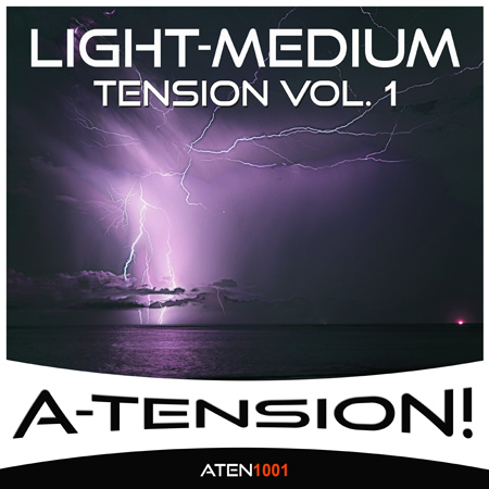 Light Medium Tension vol.1 표지