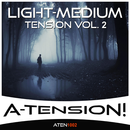 Light Medium Tension vol.2 표지