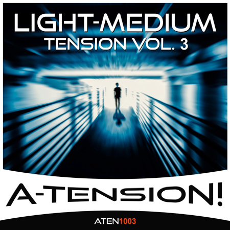 Light Medium Tension vol.3 표지