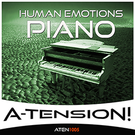 Human Emotions - Piano 표지