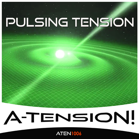 Pulsing Tension 표지