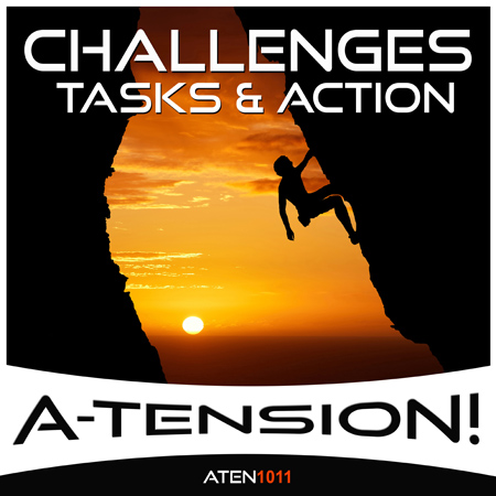 Challenges Tasks & Action 표지