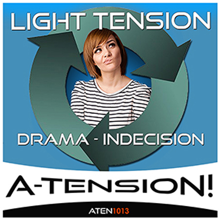 Light Tension - Drama Indecision 표지