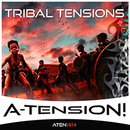 Tribal Tensions 표지