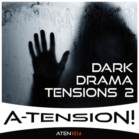 Dark Drama Tensions 2 표지