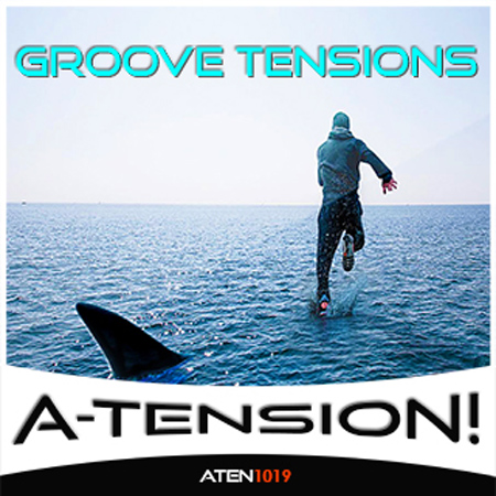 Groove Tension 표지