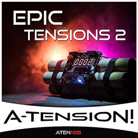 Epic Tension 2 표지