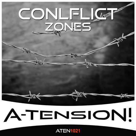 Conflict Zone 표지