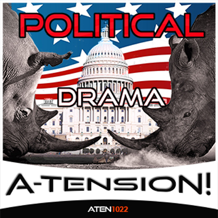 Political Drama 표지