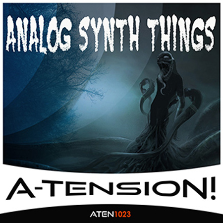 Analog Synth Things 표지