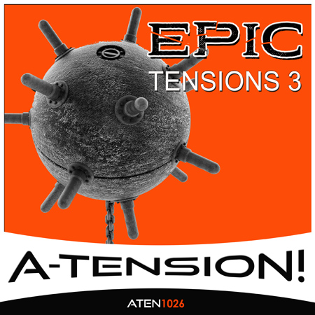 Epic Tension 3 표지