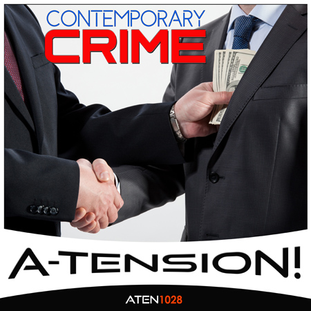 Contemporary Crime 표지