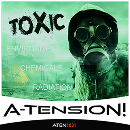 Toxic 표지