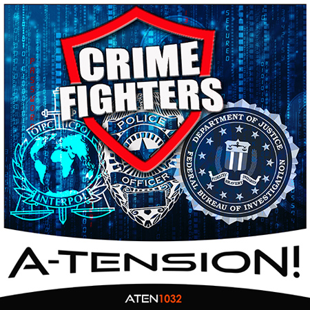 Crime Fighters 표지