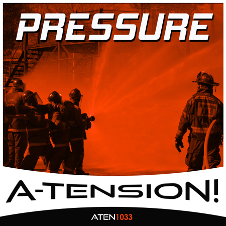 Pressure 표지